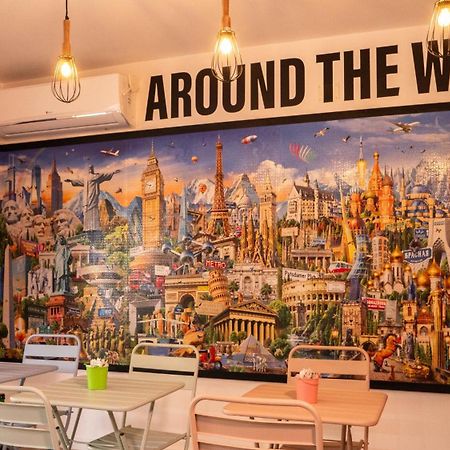 Wanderlust Guesthouse ガエータ エクステリア 写真