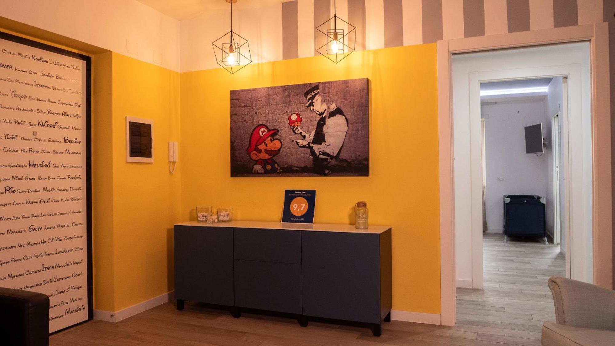 Wanderlust Guesthouse ガエータ エクステリア 写真