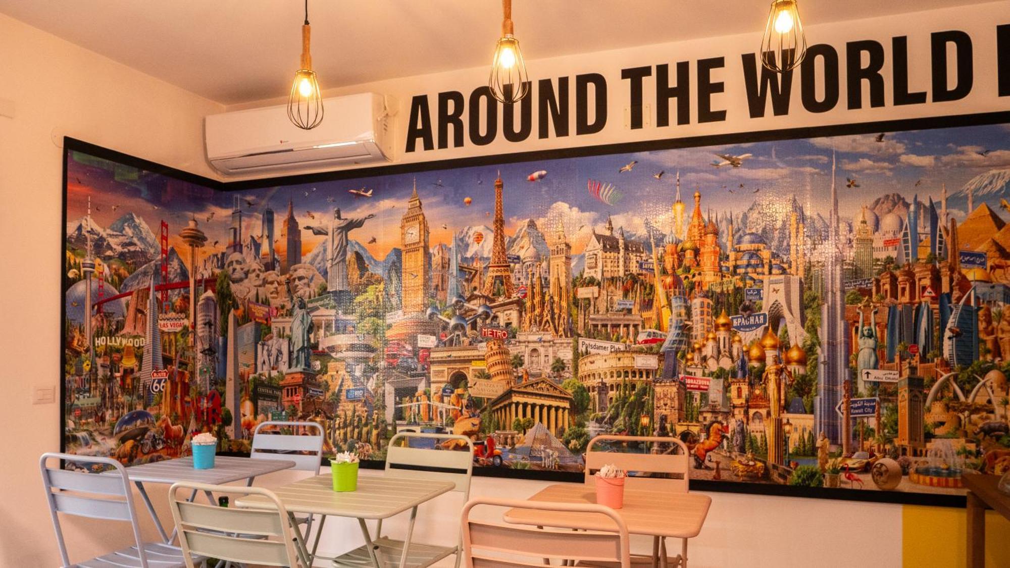Wanderlust Guesthouse ガエータ エクステリア 写真